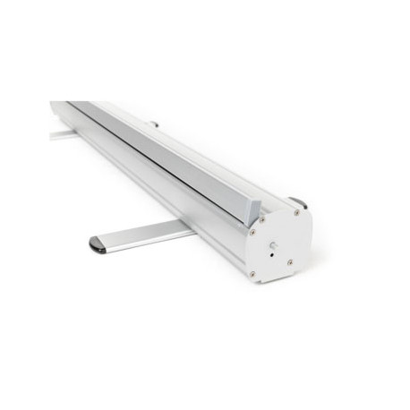 Expositor Roll Up ECOCLIP de 85x200 cm. Expositor Roll Up ECOCLIP de 85x200 cm.