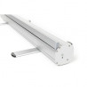 Expositor Roll Up ECOCLIP de 85x200 cm. Expositor Roll Up ECOCLIP de 85x200 cm.