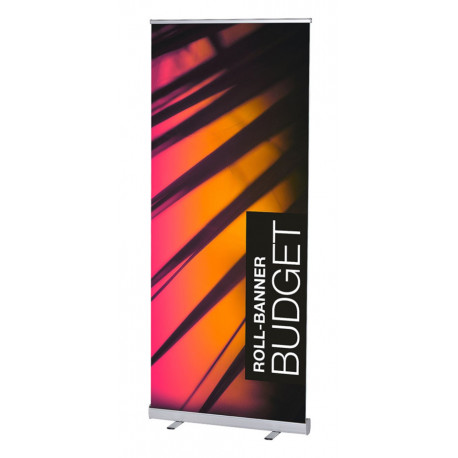 Expositor Roll Up CLIP de 85x200 cm. Expositor Roll Up CLIP de 85x200 cm.