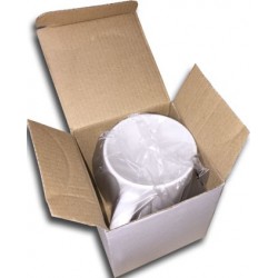 Caja 48 tazas blancas con caja y bolsa individual des de 1,22€ unidad
