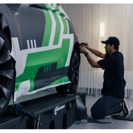 Vinil Ritrama RI-JET C50 Slide & Tack Vinil Ritrama RI-JET C50 Slide & Tack