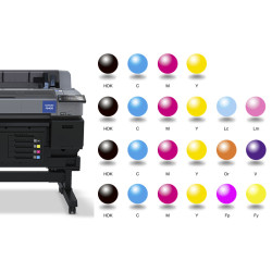 Tinta Epson Ultrachrome DS per a SC-F6400/F9500