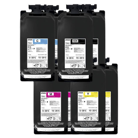 Tinta Epson Ultrachrome DS para SC-F6400