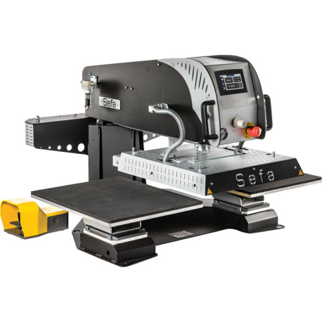 Plancha automatica doble plato inchables Plancha automatica doble plato inchables