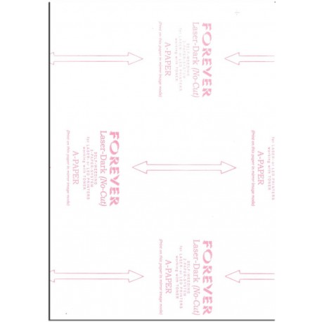 Forever Laser Dark NO CUT Forever Laser Dark NO CUT