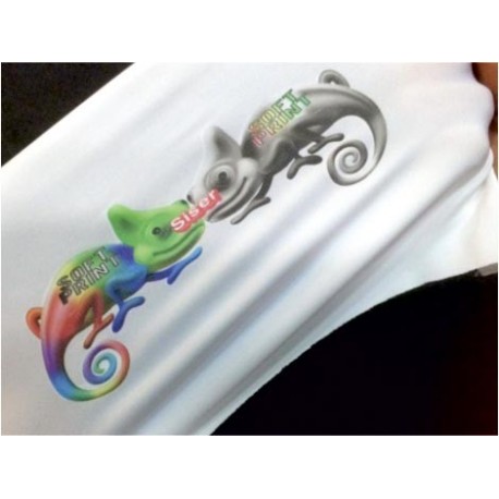 Soft Print Color 45 mic. Soft Print Color 45 mic.