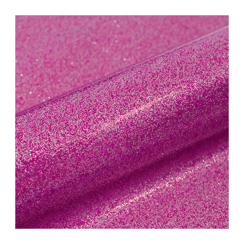 Vinil textil Sparkle tipus glitter