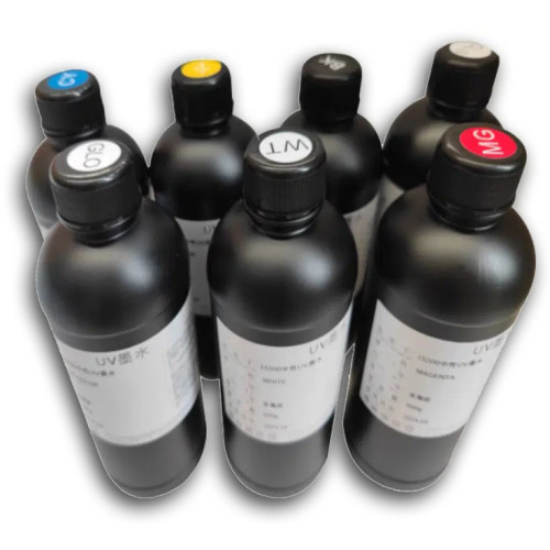 Tinta per a impressores UV