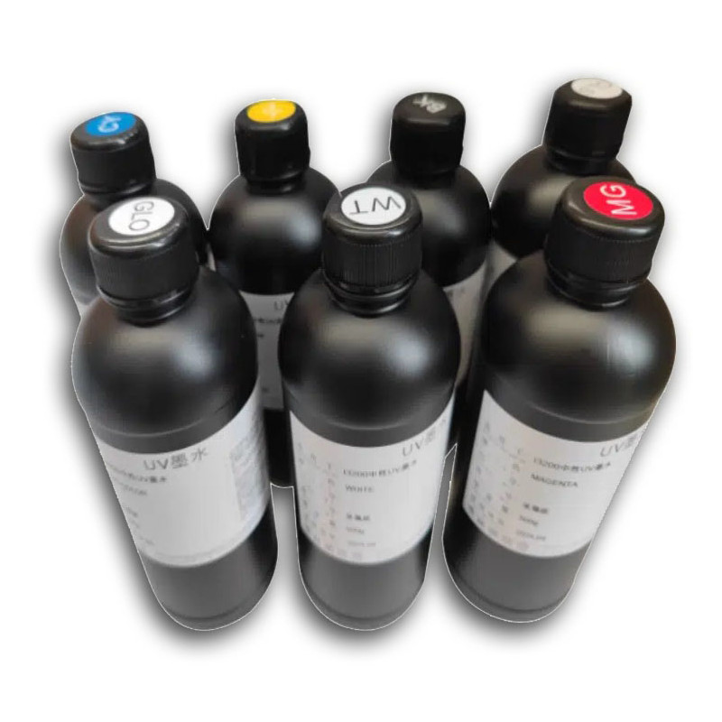 Tinta per a impressores UV