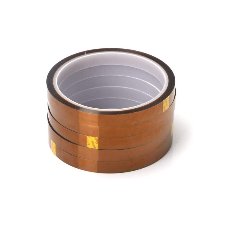 Cinta tèrmica adhesiva.