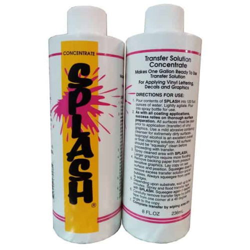 Aplicador para vinilos Splash