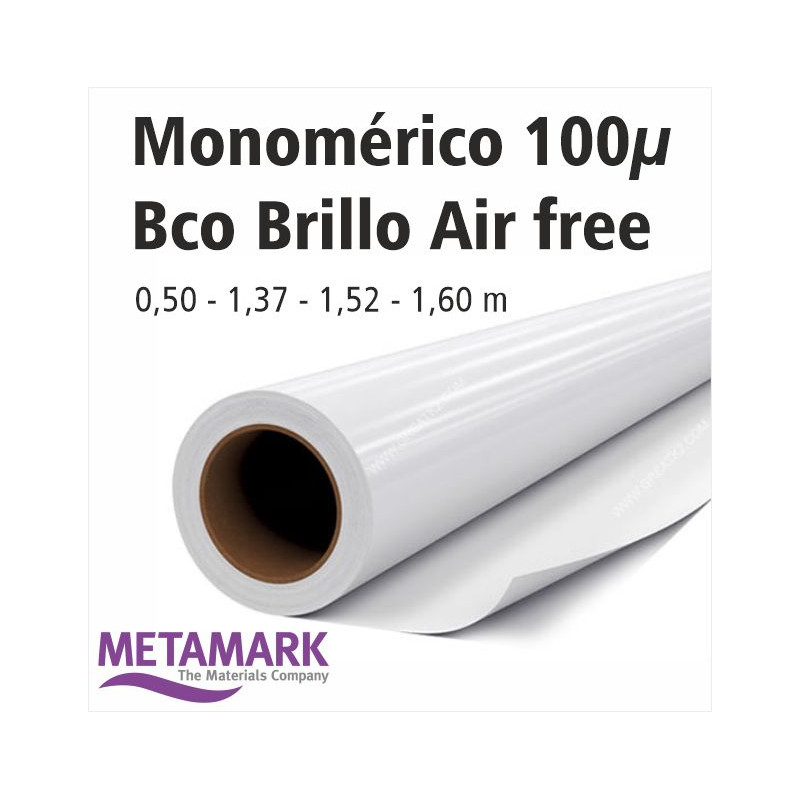 Vinil monomèric de 5 anys Air Free MD3-A.