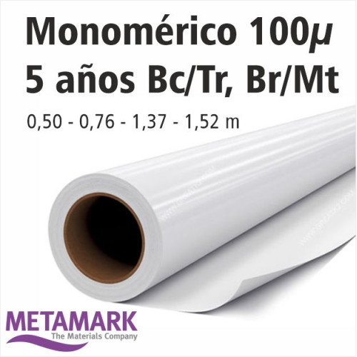 Vinil monomèric de 5 anys MD3.