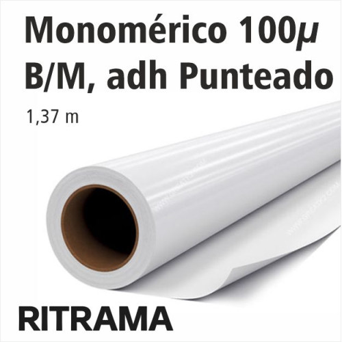 Vinil mat puntejat facil aplicacio RI-DOT