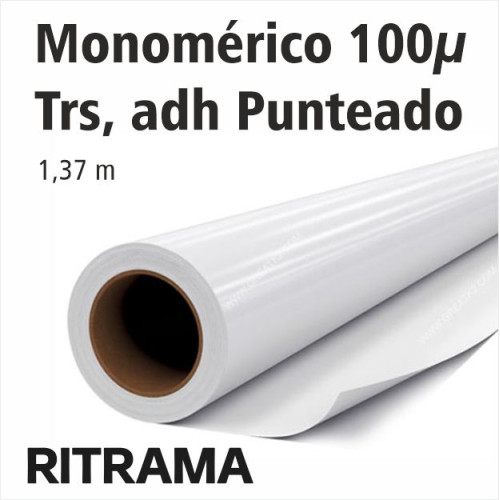 Vinil transparent puntejat facil aplicacio RI-DOT