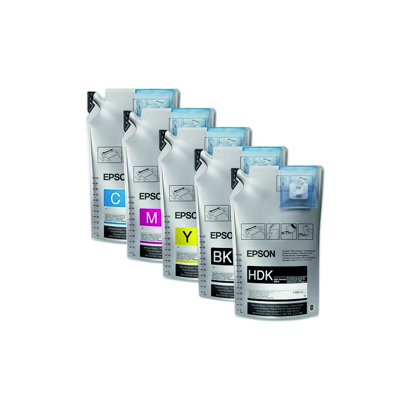Tinta Epson Ultrachrome DS para SC-F6300 / SC-F9400.