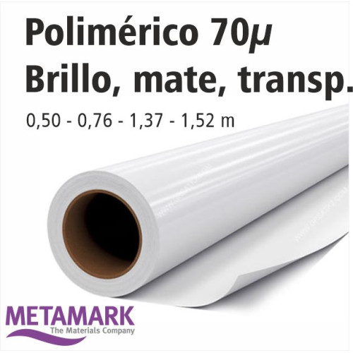 Vinil polimèric de 7 anys MD-5.