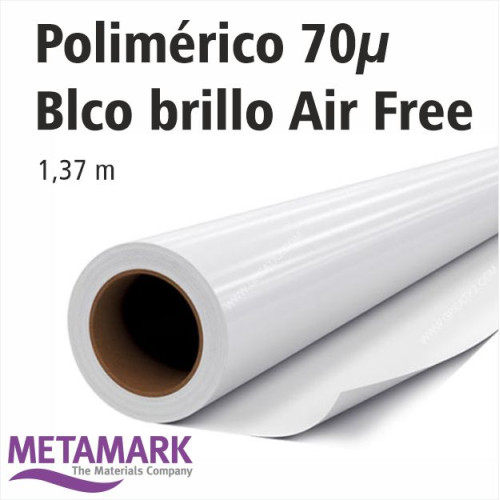 Vinil polimèric de 7 anys MD-5 airfree.