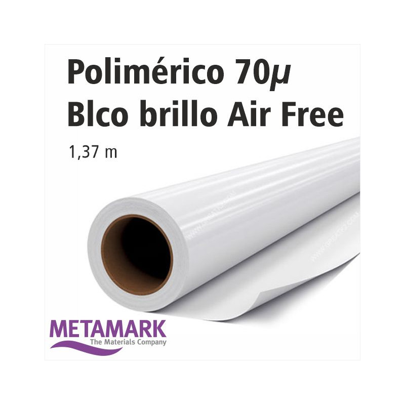 Vinil polimèric de 7 anys MD-5 airfree.