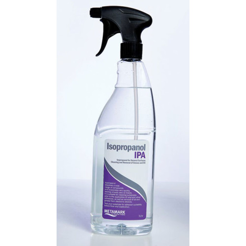 Alcohol Isopropilico de Metamark