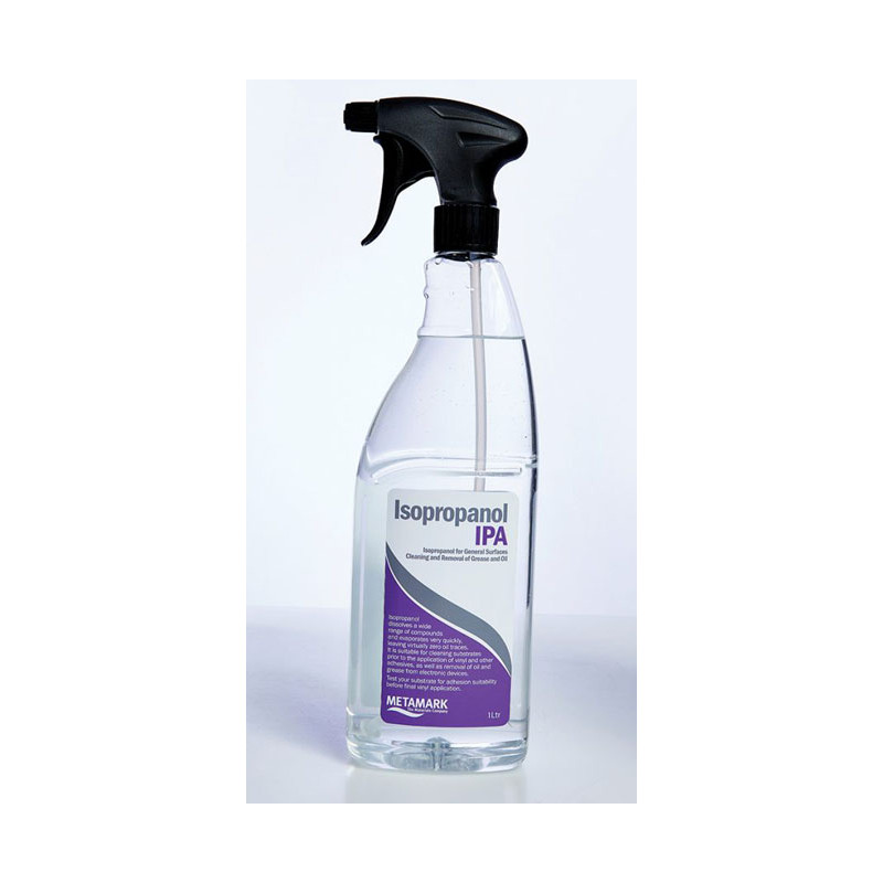 Alcohol Isopropilico de Metamark