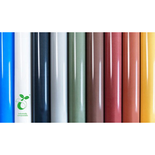 Vinilo textil compostable PureHT Siser