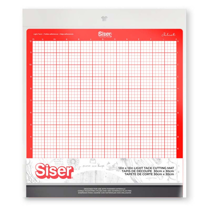 Tapete de corte adhesivo de Siser