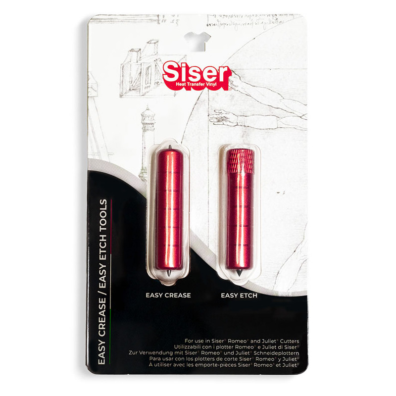 Cuchilla de grabado y endido Siser