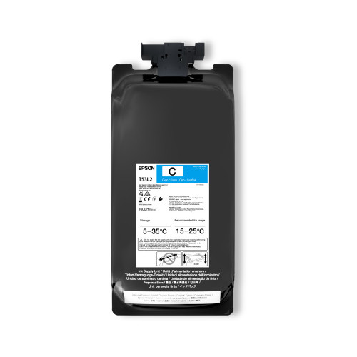 Tinta Epson Ultrachrome DS per SC-F6400 / SC-F6400H.