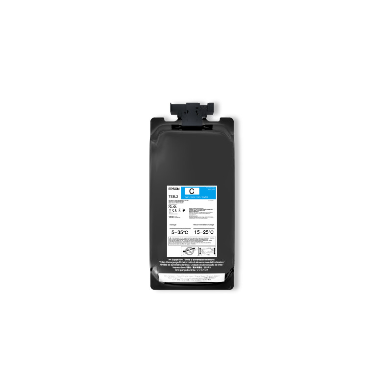 Tinta Epson Ultrachrome DS para SC-F6400 / SC-F6400H.