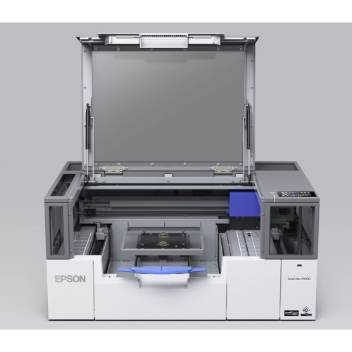 Epson SureColor SC-F1000 DTG y DTF