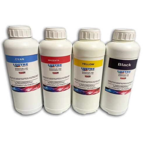Tinta sublimacion LUSTRE INNOVA HD
