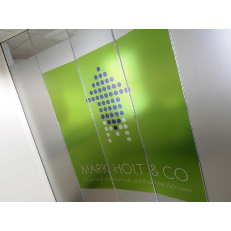 Vinilo imprimible efecto ácido Window Frost Vinilo imprimible efecto ácido Window Frost