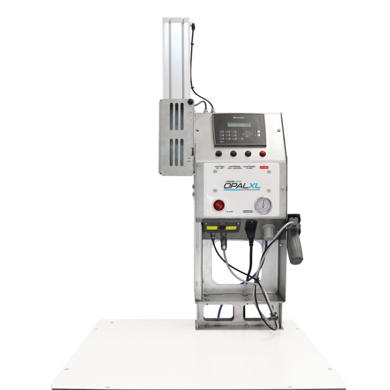 Aplicadora semi-automatica pneumatica OPAL XL