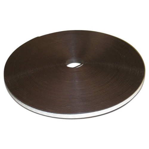 Rotllo d'imant 12mm x 50m per a expositors.
