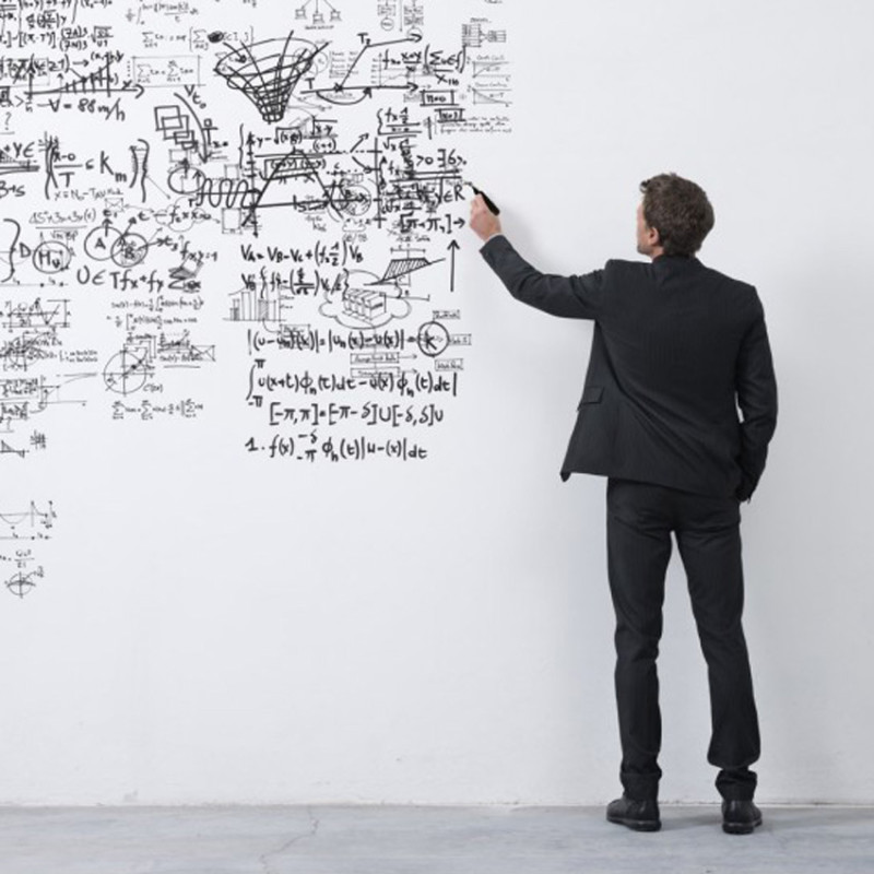 Pel·licula adhesiva pissarra esborrable blanca WHB 232