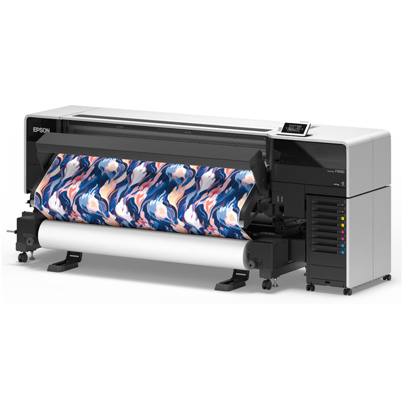 Epson SC-F9500/9500H ancho 162 cm para sublimación