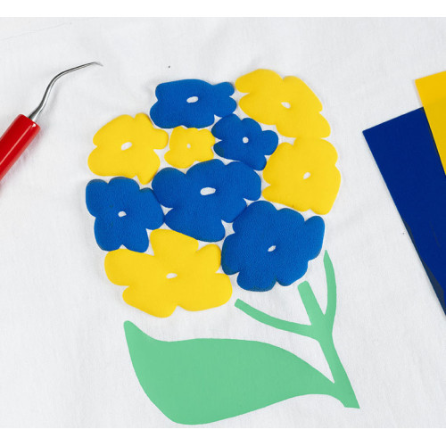 Vinil Easy Puff inflable