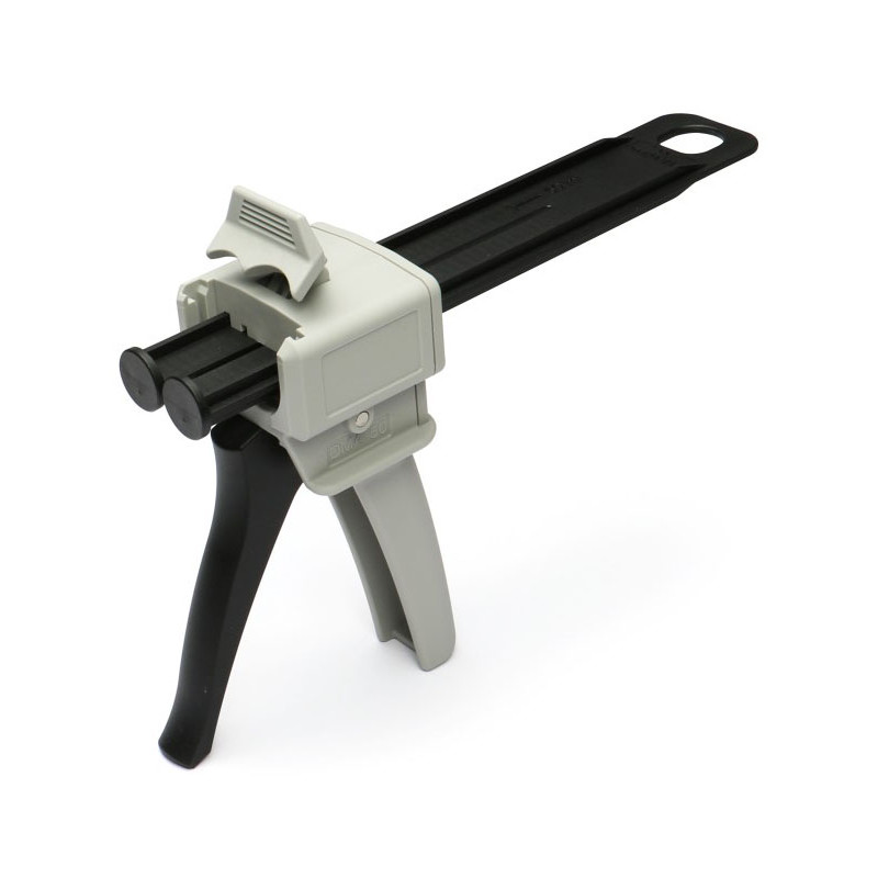 Pistola d'aplicacio per cartutxos de resina