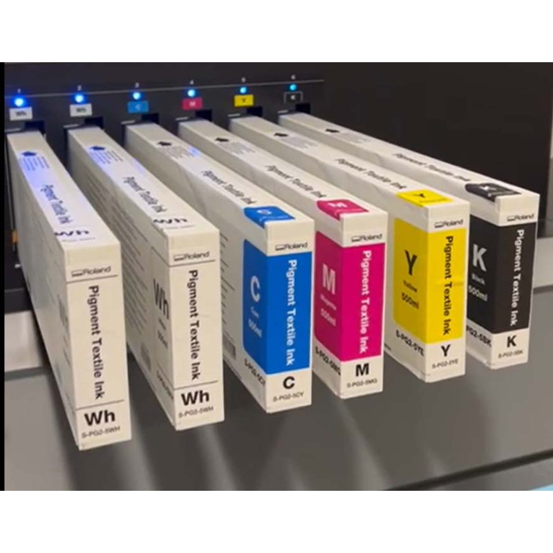 Tinta Roland S-PG2-5 para TY 500ml DTF