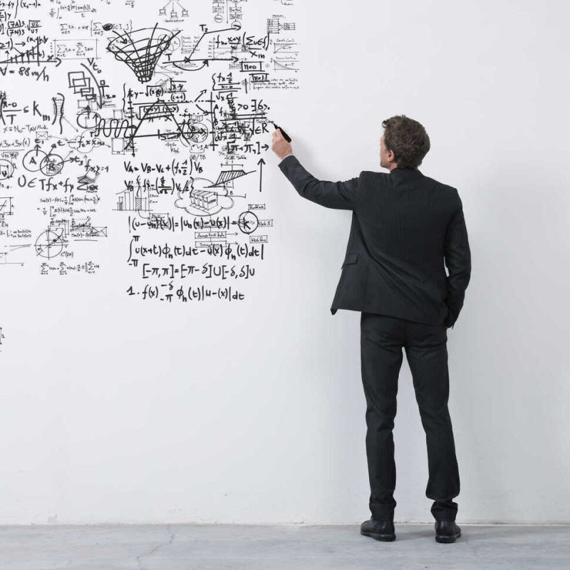 Vinil pissarra blanca tipus Vileda