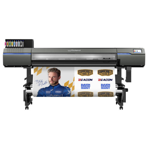 Impresora y cortadora Roland XG-640 alta velocidad