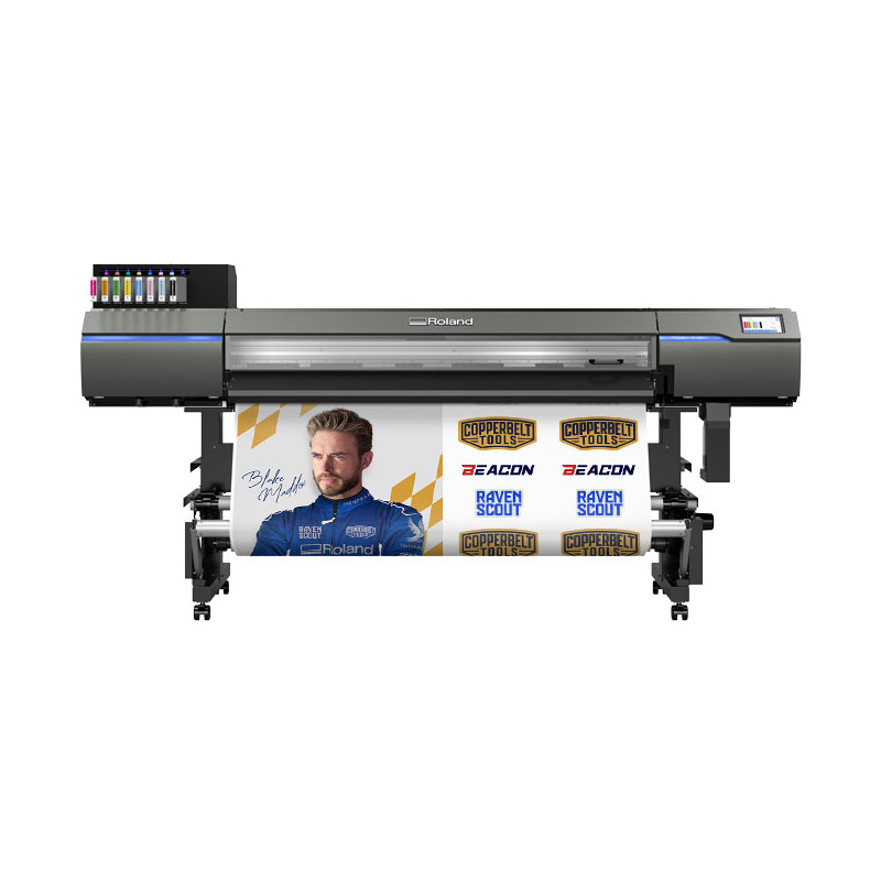 Impresora y cortadora Roland XG-640 alta velocidad