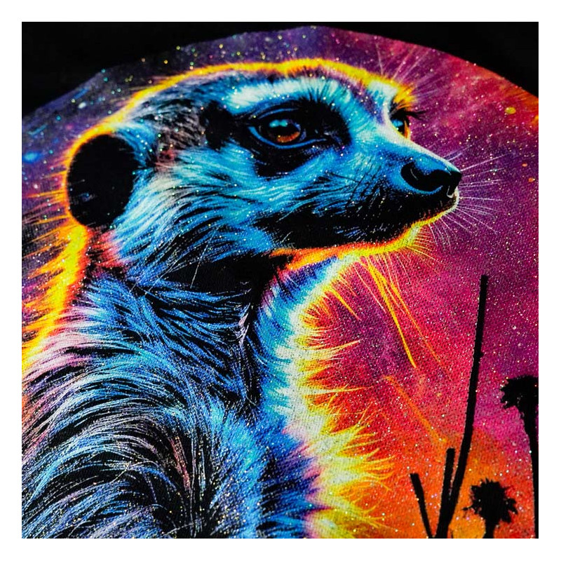 Film DTF Glitter Forever