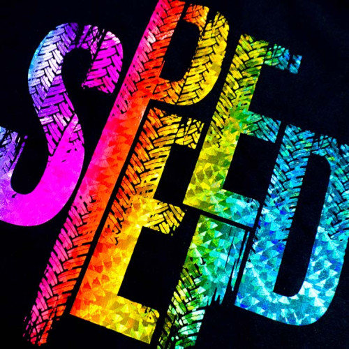 Film DTF Efectos de Forever
