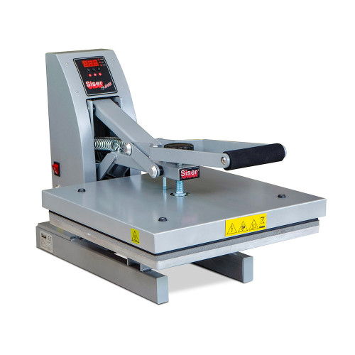 Plancha apertura manual 38x38