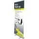 Expositor Roll Up ECOCLIP de 85x200 cm.