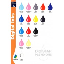 Tinta Kiian DIGISTAR PES HD ONE