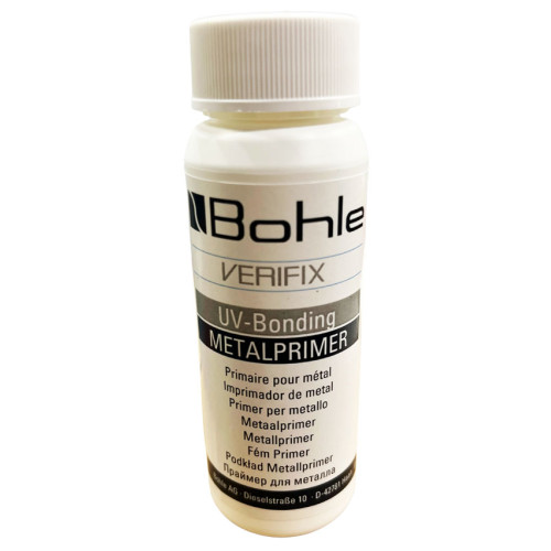 Imprimacio per a metalls per impressio UV