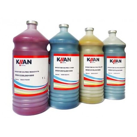 Tinta Kiian DIGISTAR HI-PRO 1litro